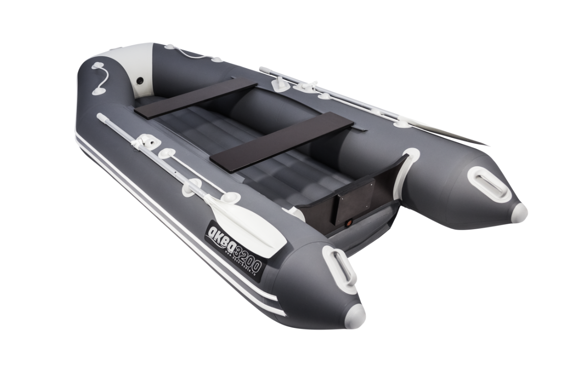 Лодка АКВА 3200 нднд в Калуге