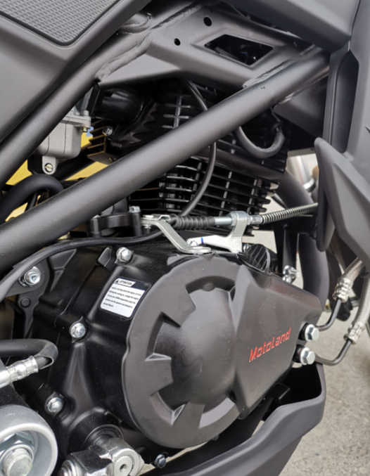 Мотоцикл MOTOLAND (МОТОЛЕНД) 250 CB250 (172FMM-5/PR250) (2022 г.) в Калуге