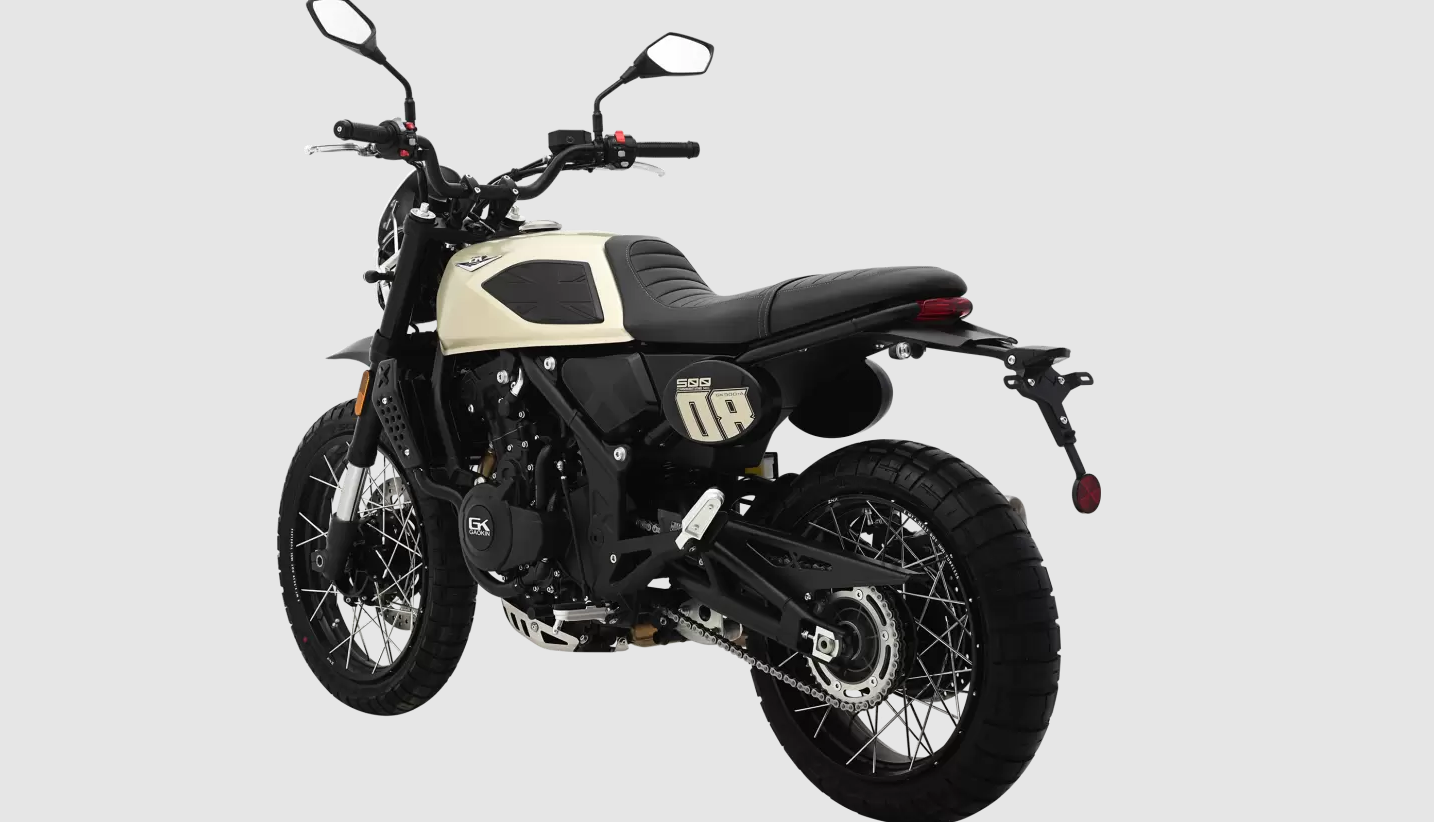 Мотоцикл GAOKIN GK 500 М11J в Калуге