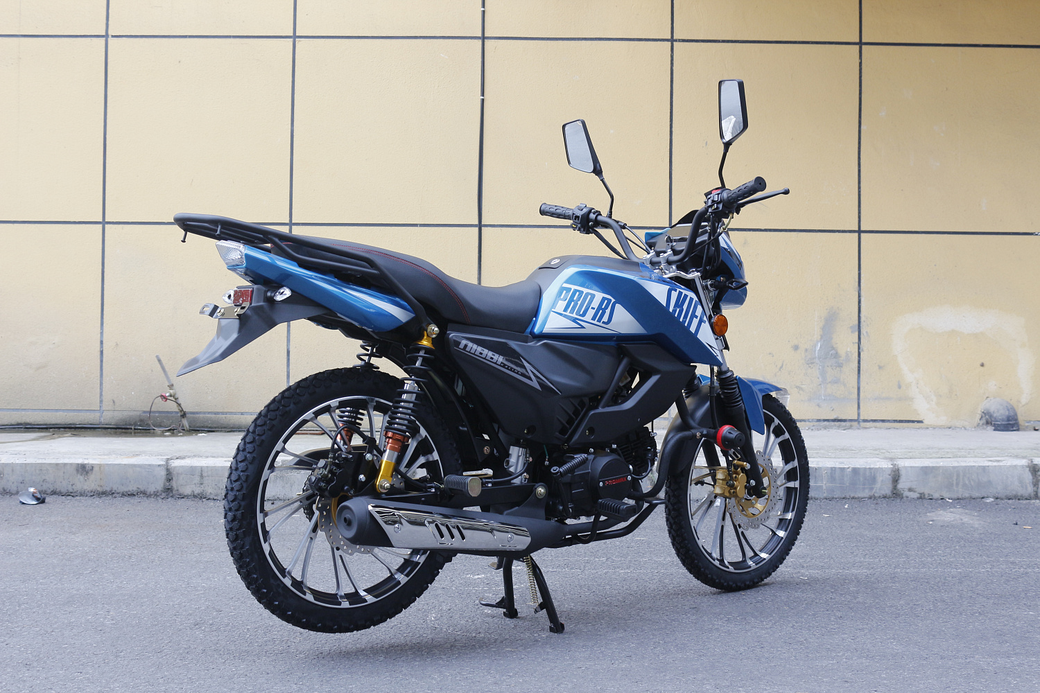 Мопед FAIDET SKIFF RS150 (49) в Калуге