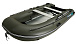 НАДУВНАЯ ЛОДКА GLADIATOR B370AL в Калуге