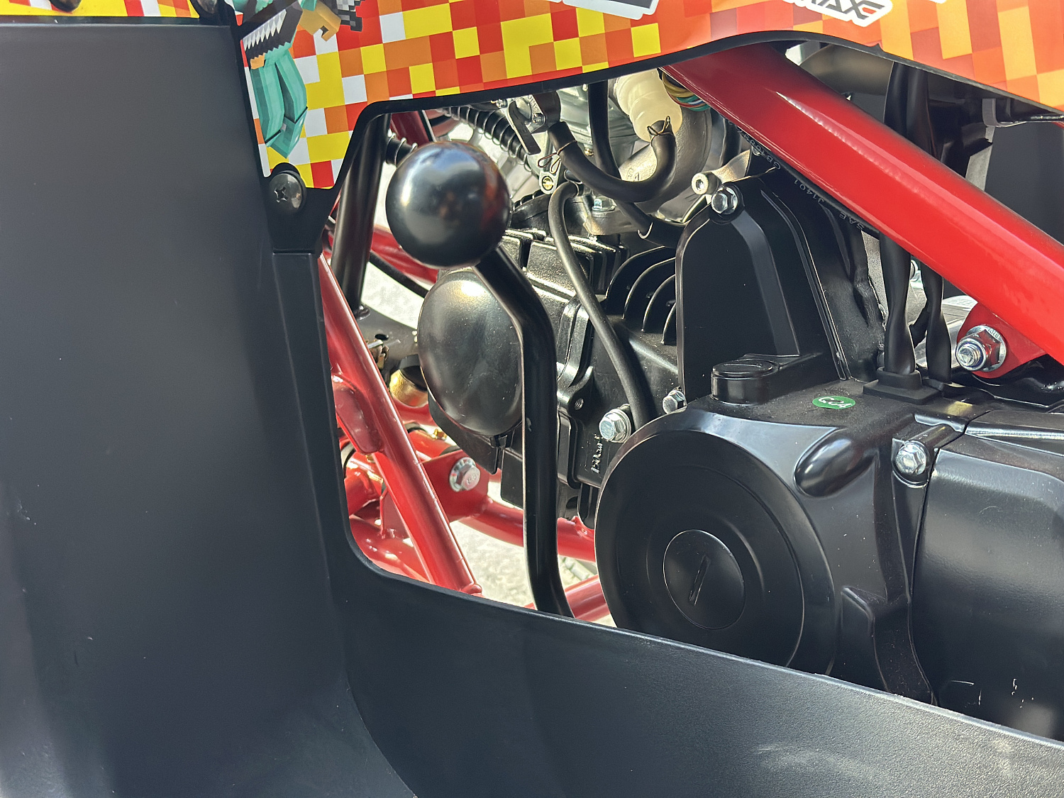 Квадроцикл PROMAX МАЙНКРАФТ 192 PRO 2025 в Калуге