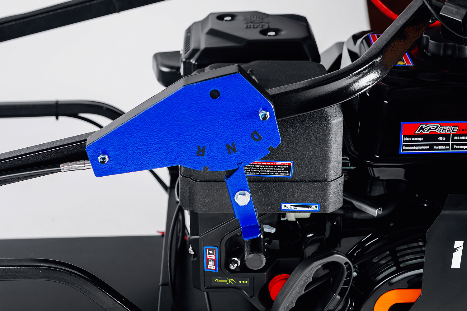 МОТОБУКСИРОВЩИК IKUDZO LONG 2.0 1700/500 EKR19 в Калуге