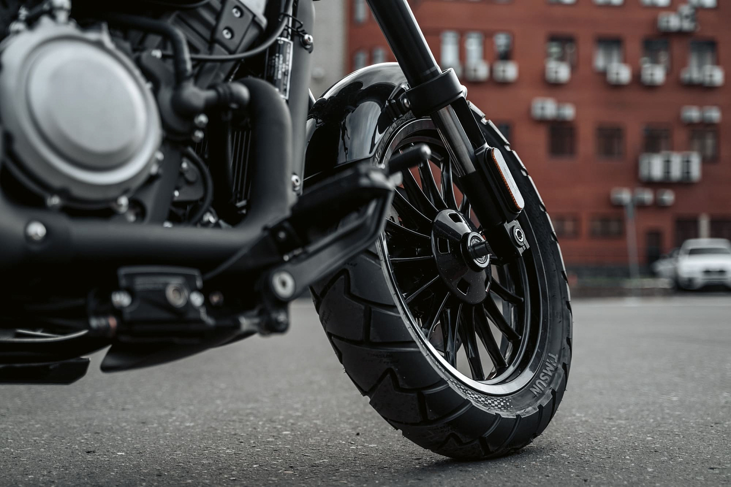 Мотоцикл Benda Chinchilla 300 в Калуге