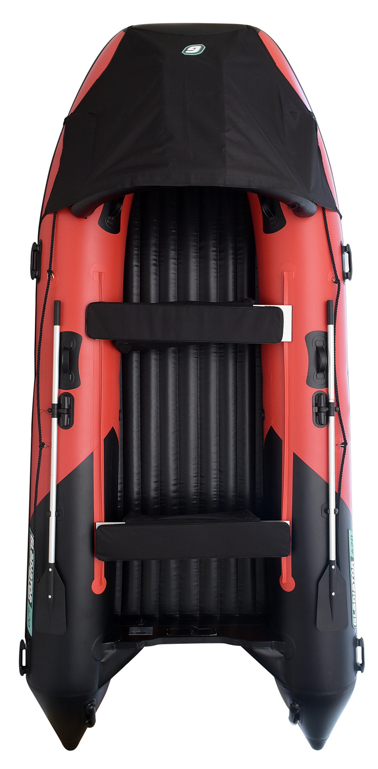 НАДУВНАЯ ЛОДКА GLADIATOR E350PRO в Калуге