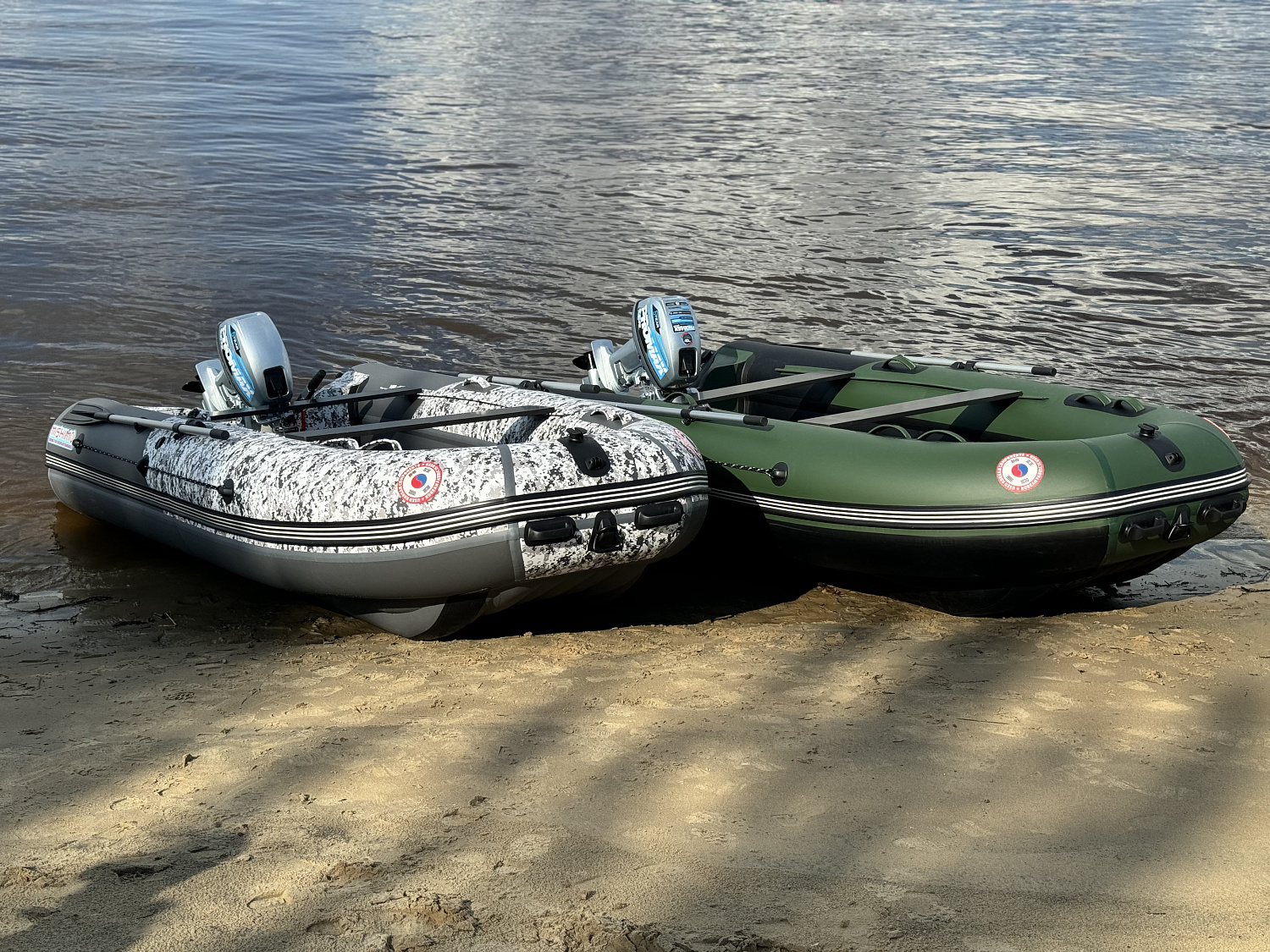 Лодка MISHIMO BIG FLOOR 440 в Калуге