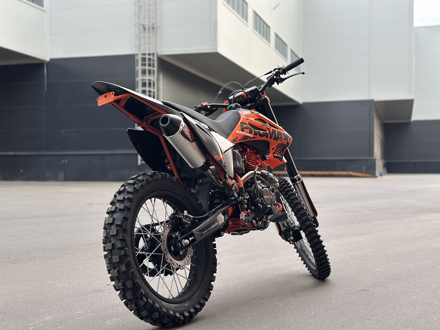 Кроссовый мотоцикл PROMAX MX280 в Калуге