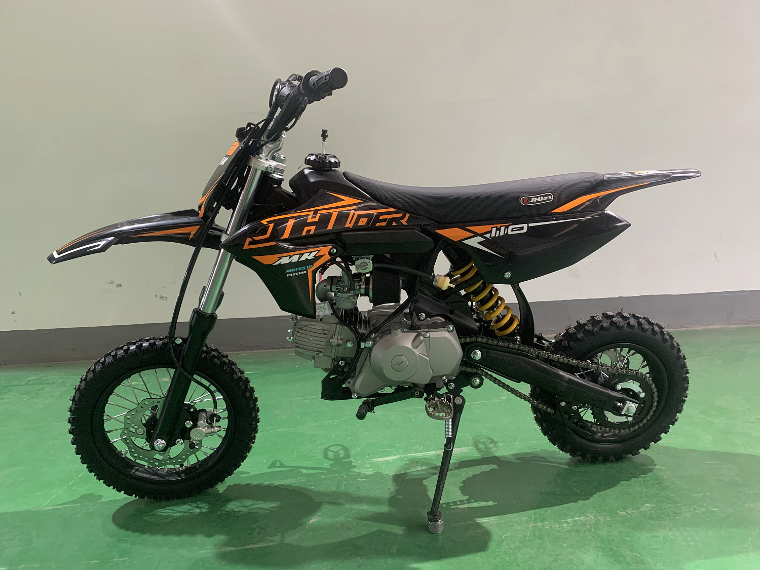 Питбайк JHLMOTO JHL MK110 (12/10) в Калуге