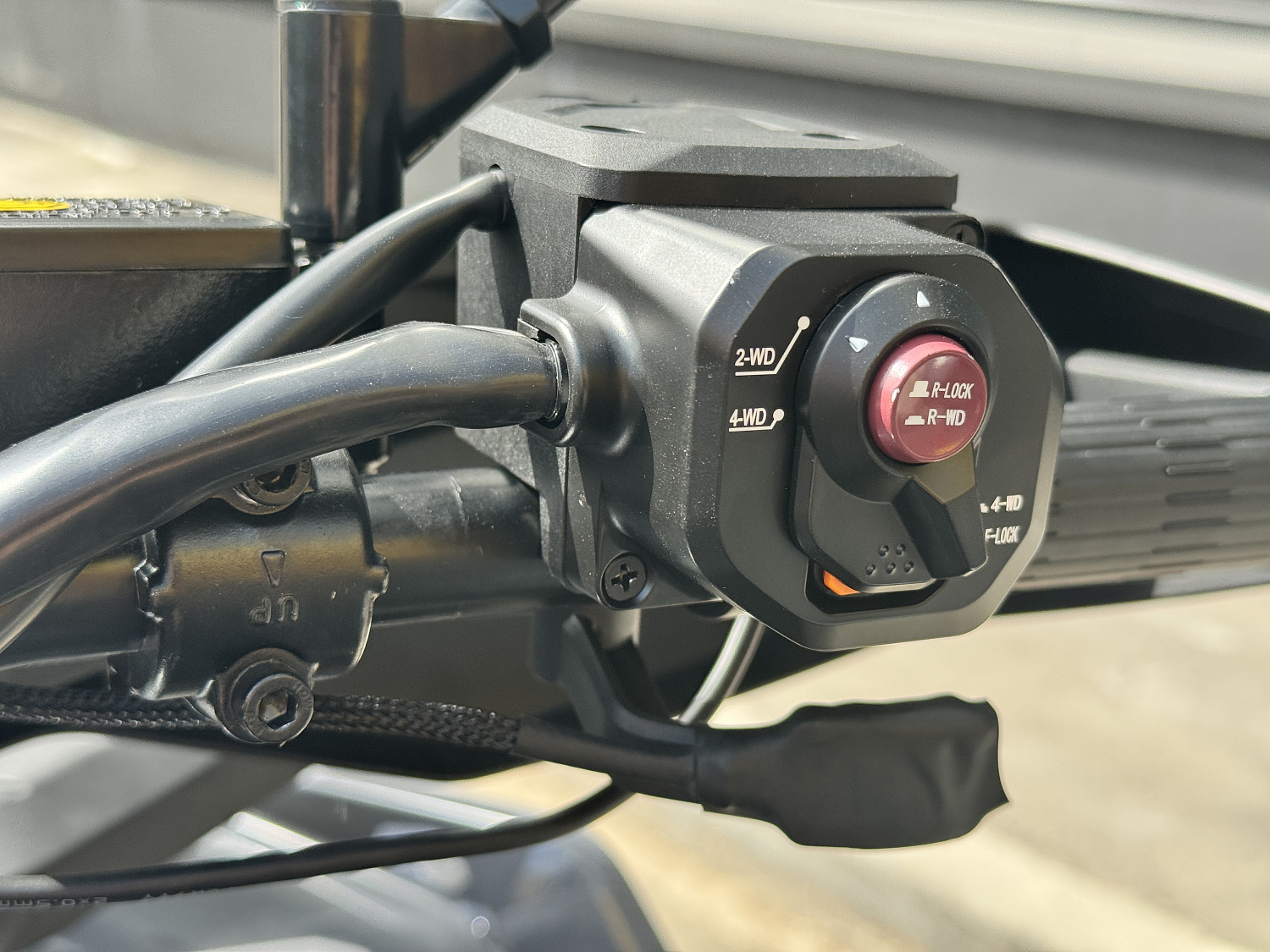 Квадроцикл HND QRX 650 PRO в Калуге