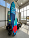 SUP (САП) Доска MISHIMO FLY AIR BLUE 10,8’ (330см) в Калуге
