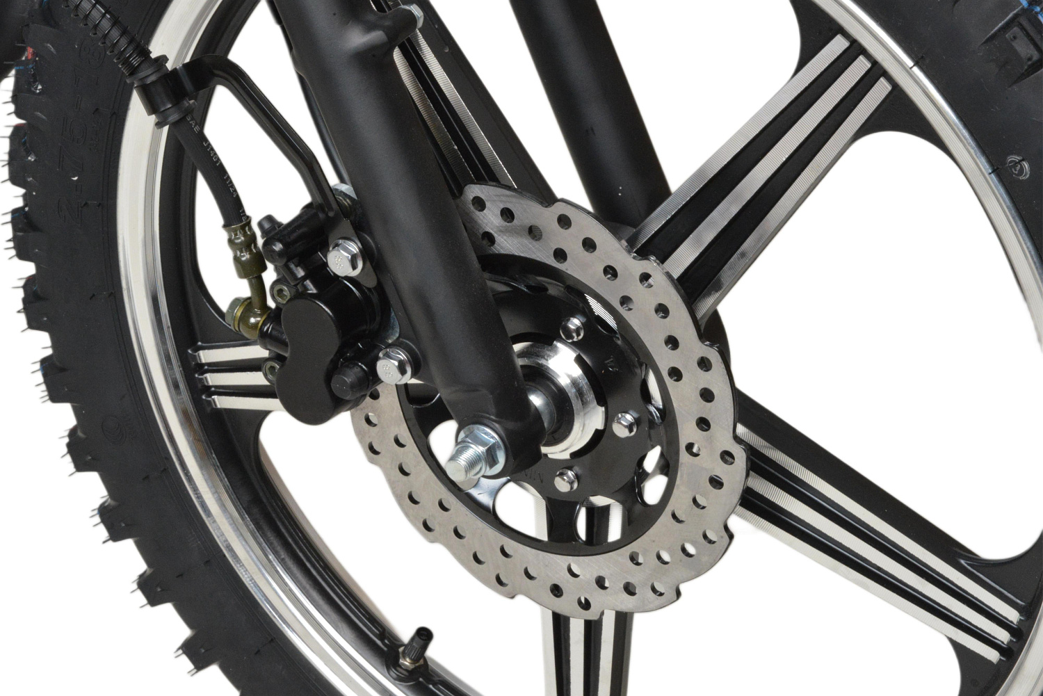 Мопед PROMAX ALPHA DIRT 150(49) в Калуге