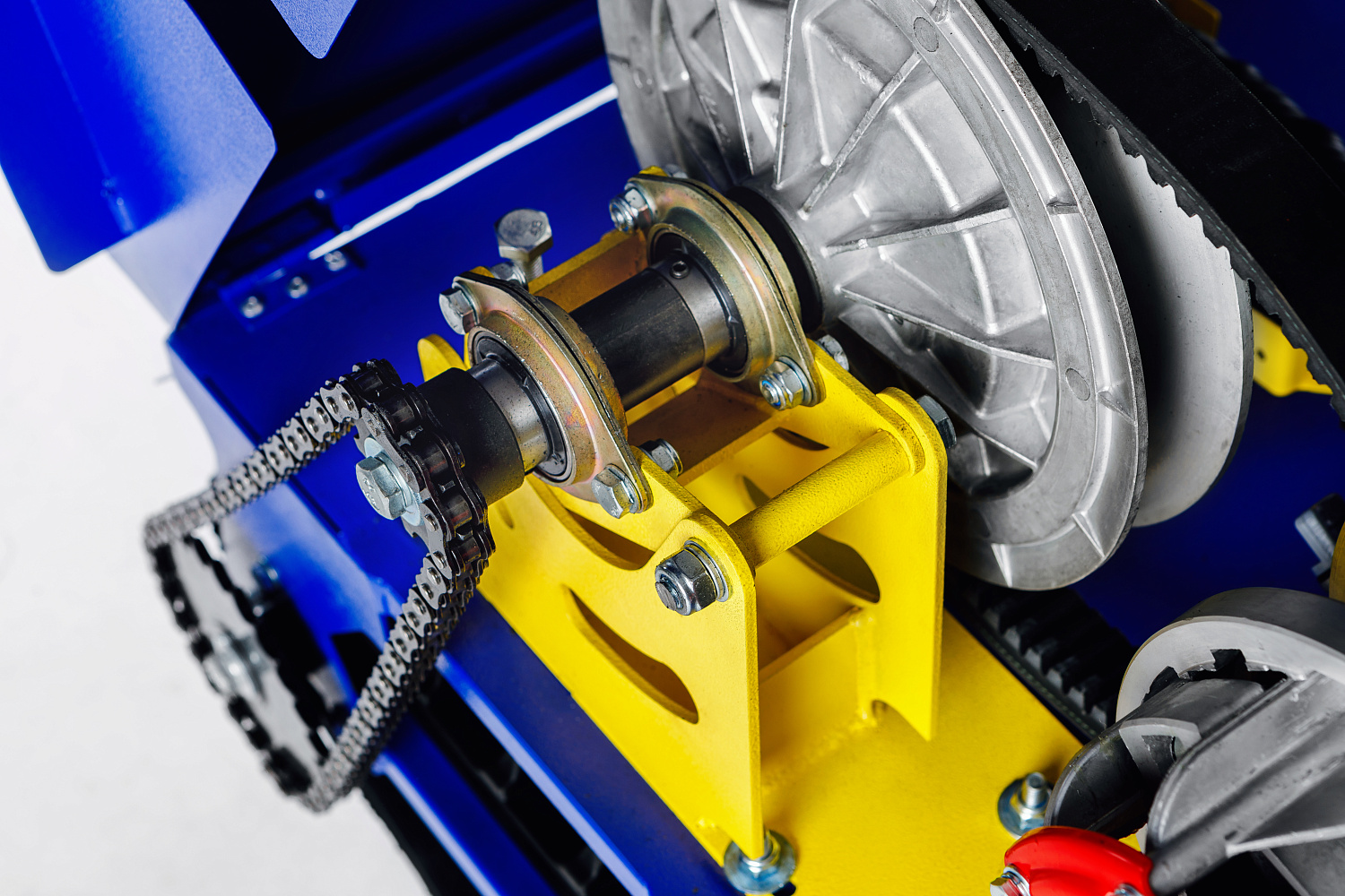 МОТОБУКСИРОВЩИК SNOW DOG 15 л.с. в Калуге