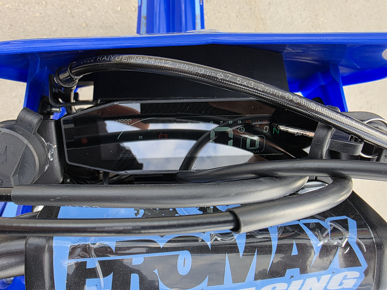 Кроссовый мотоцикл PROMAX MX280 BigBore 300cc в Калуге