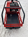Мотобуксировщик EX-MOTO SNOWDOG S500 15л.с в Калуге