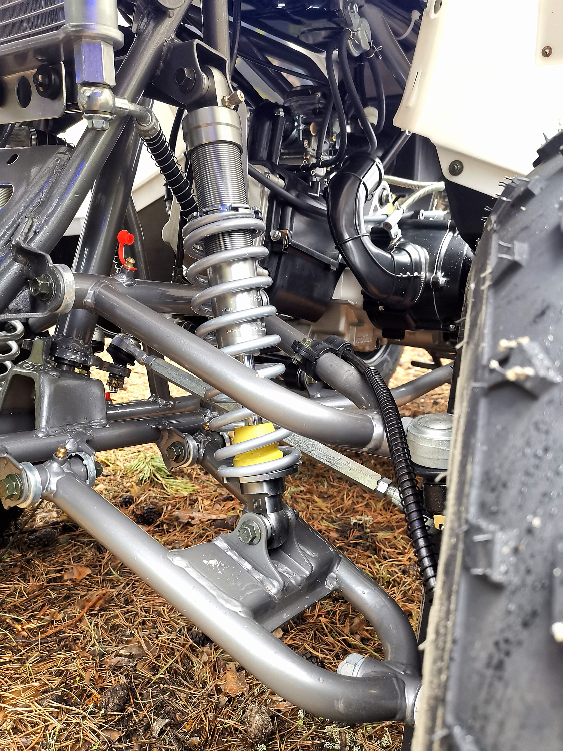 Квадроцикл PROMAX RENEGADE 280 (2025) в Калуге