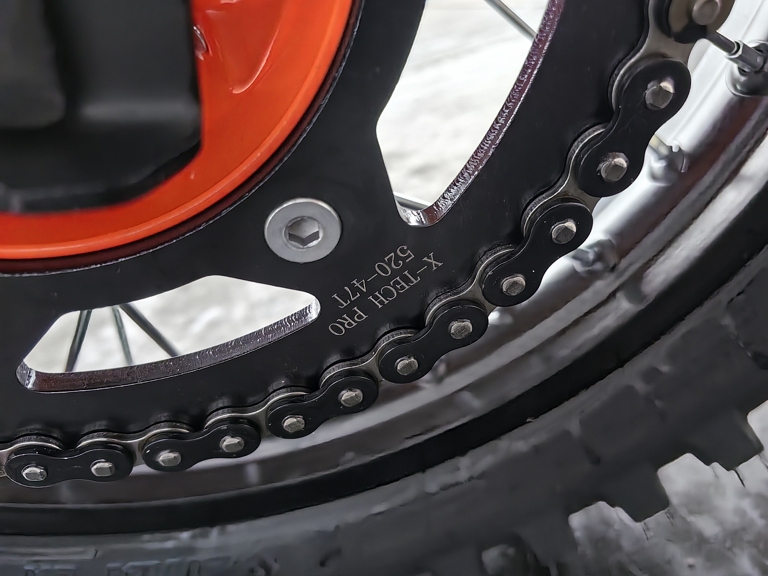 Кроссовый мотоцикл PROMAX INFERNO 380 (4 valves, 6 gears) в Калуге