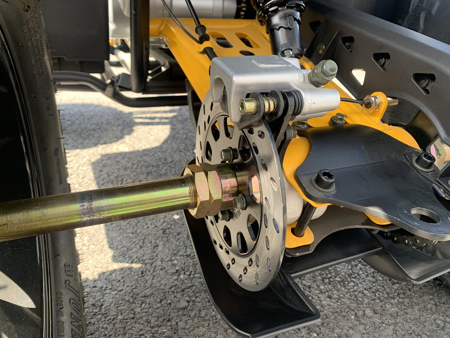 Квадроцикл PROMAX TAURUS 300 MAX-PRO в Калуге