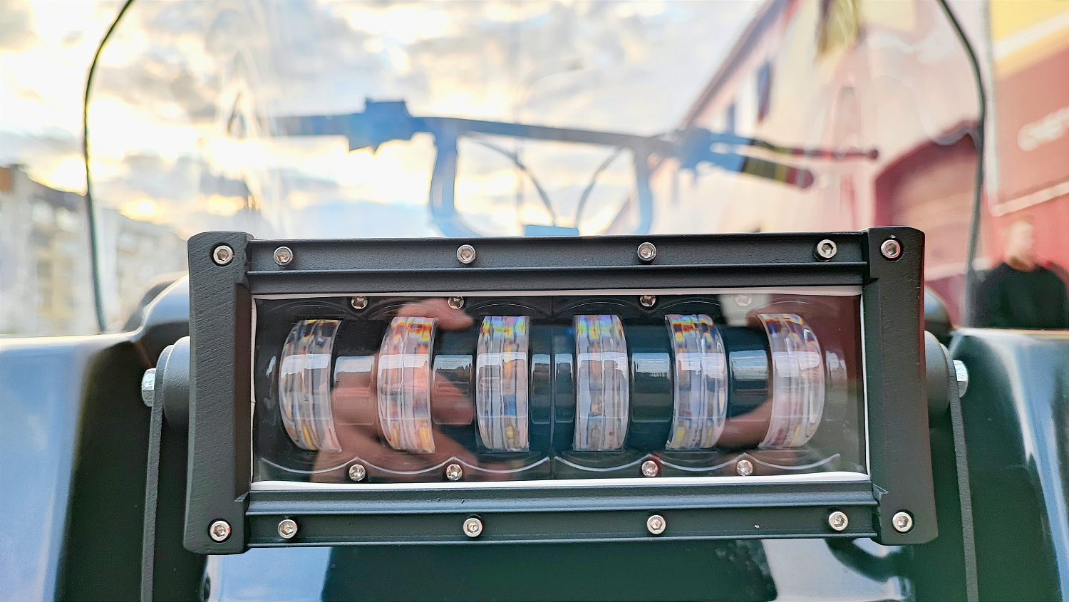 Снегоход PROMAX YAKUT 500 2.0 4T 27 в Калуге