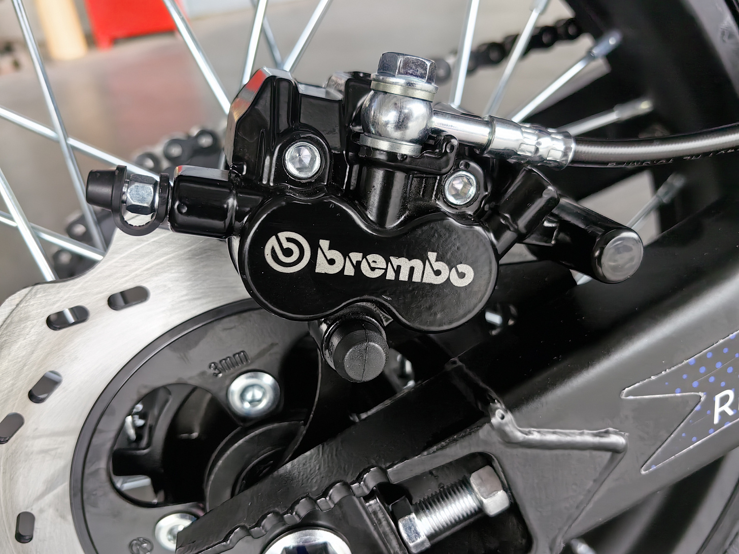 Кроссовый мотоцикл PROMAX MX250 ST в Калуге