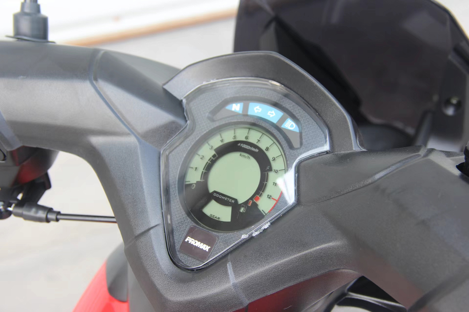 Мопед PROMAX STREET CROSS MAX 150 (49) в Калуге