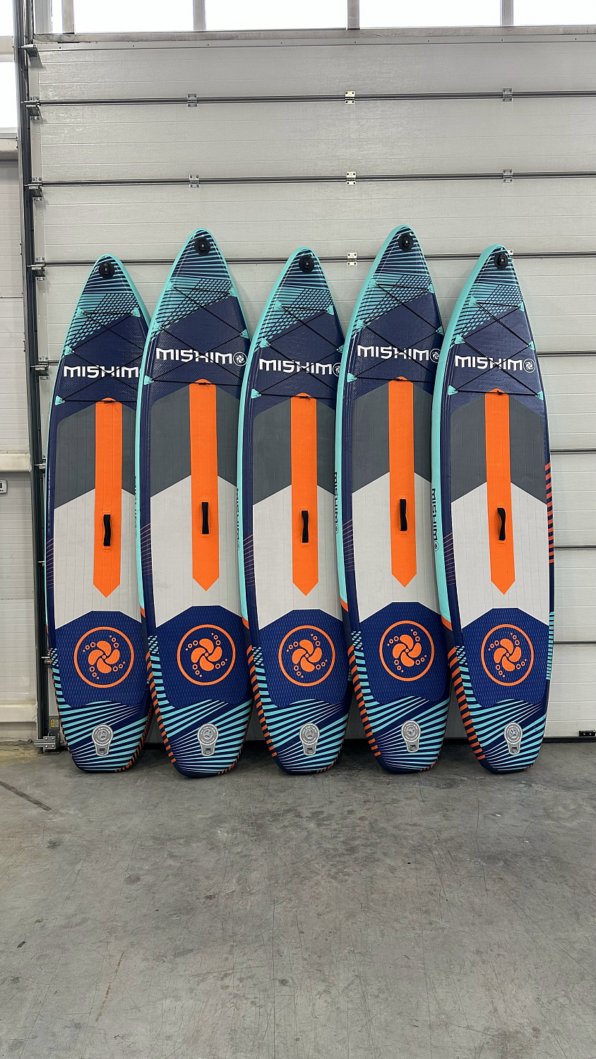 SUP (САП) Доска MISHIMO TROFY 10.6 в Калуге