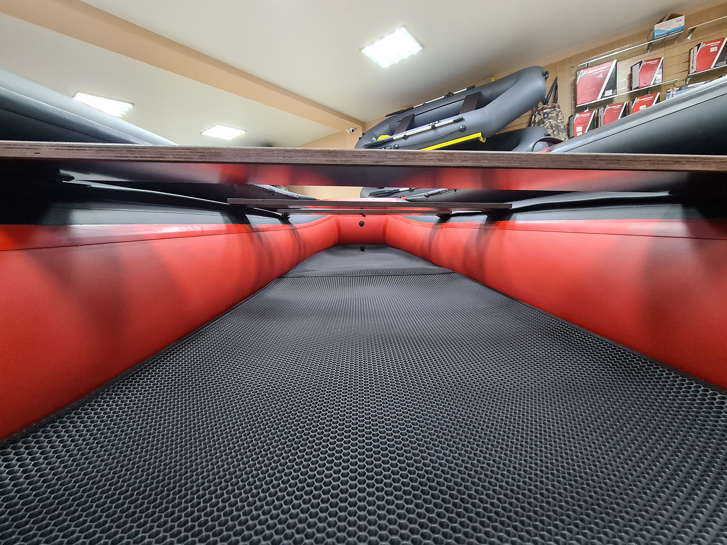 ЭВА Коврик (EVA) для лодок SMARINE 380 в Калуге