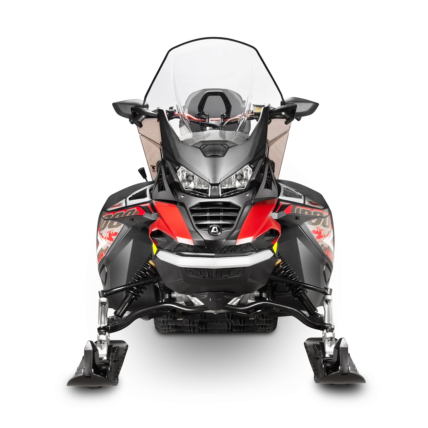 Снегоход AODES Snowcross 1000 SWT 600mm LCD 10.25 в Калуге