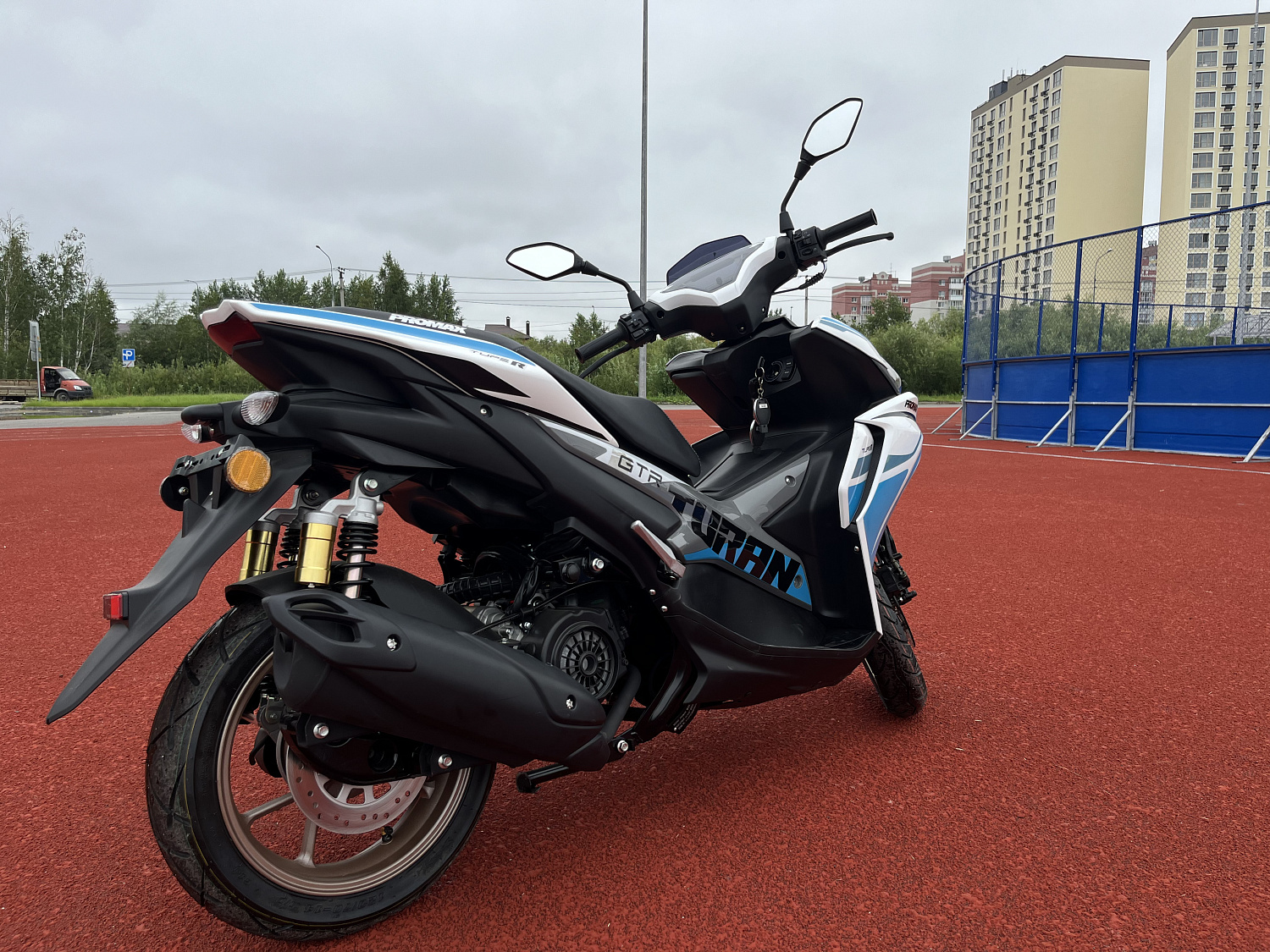 Скутер PROMAX TURAN 250 (49) в Калуге