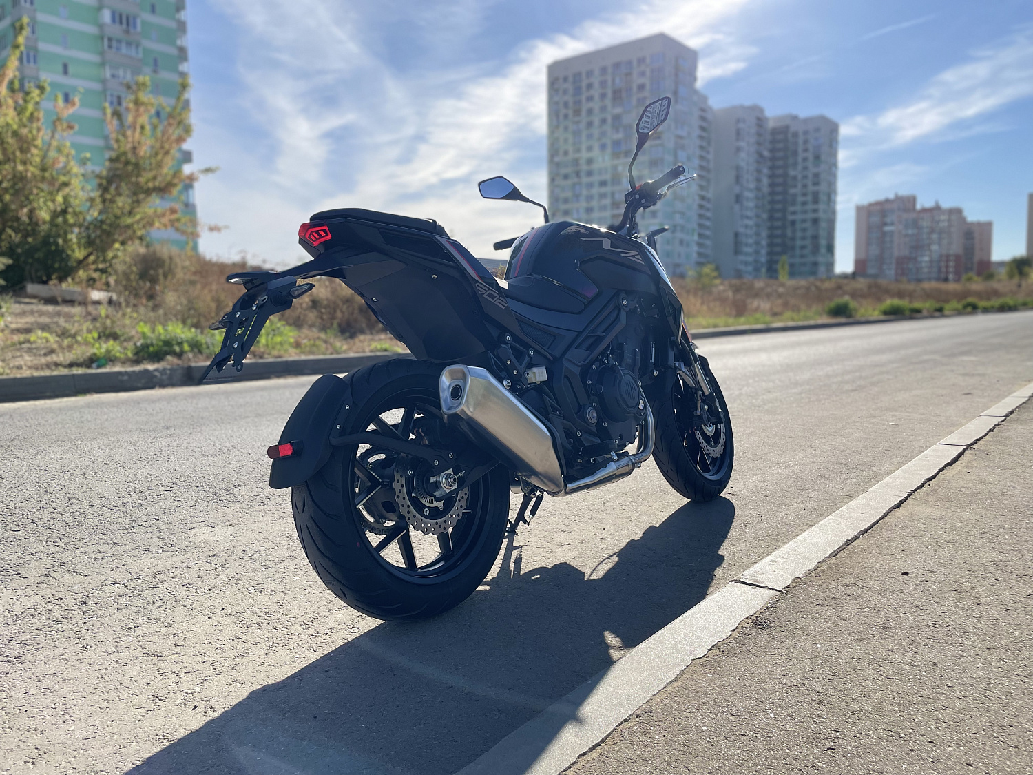 Мотоцикл STELS M502N в Калуге