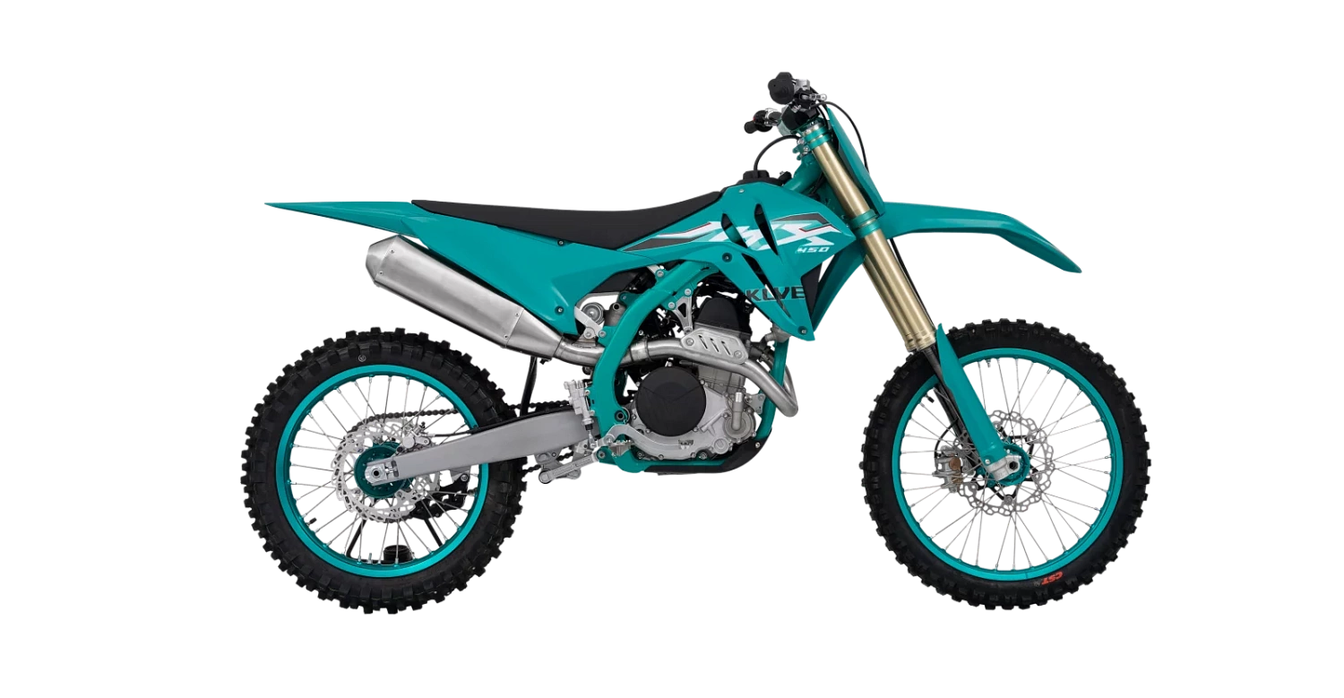 Мотоцикл KOVE MX450 в Калуге