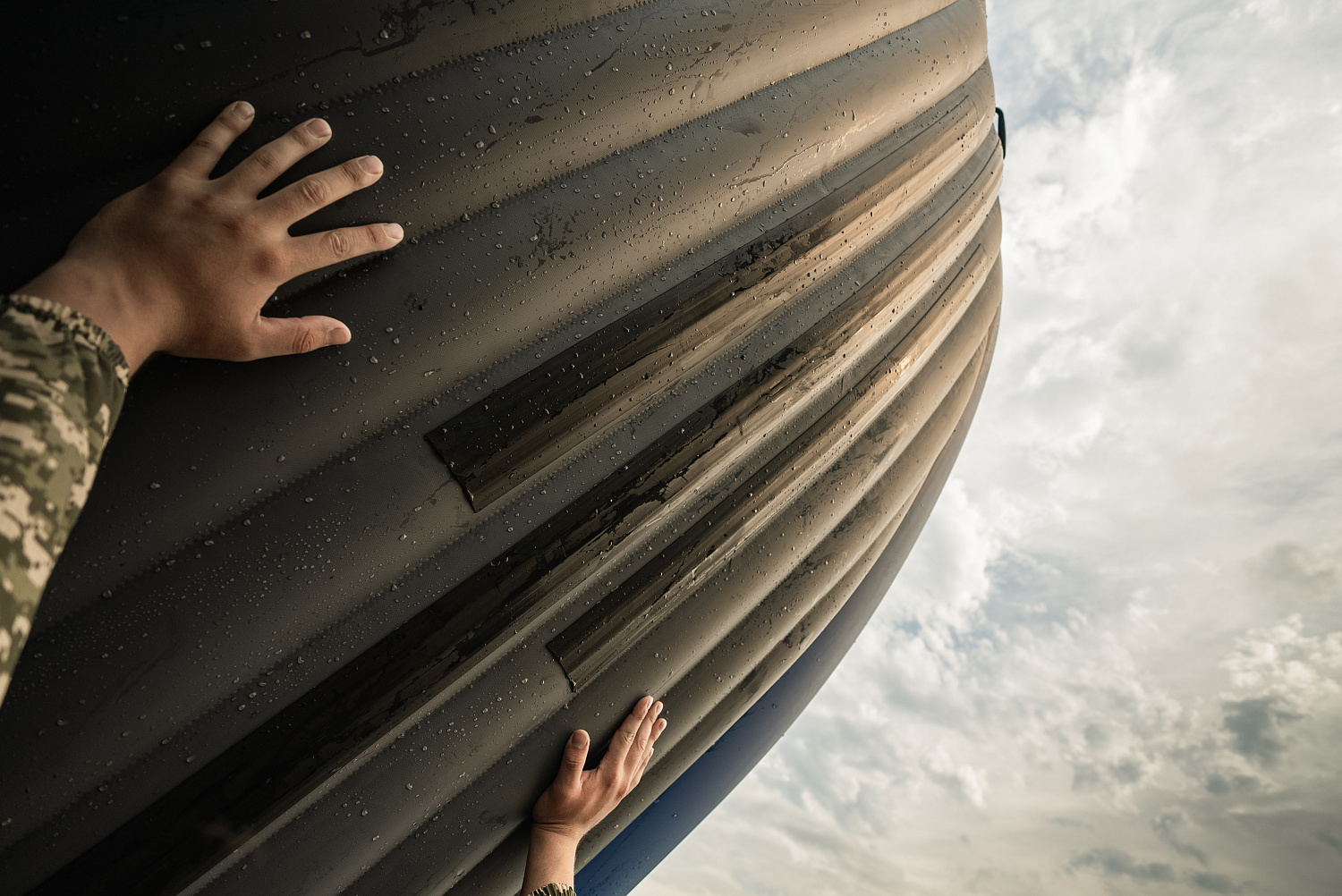 Лодка MISHIMO RIVER FJET PRO 430  под водомет в Калуге