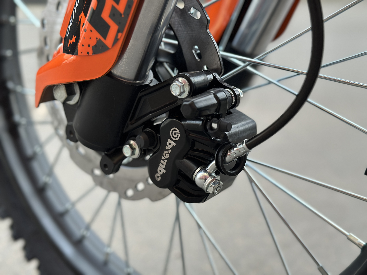 Кроссовый мотоцикл PROMAX MX280 в Калуге