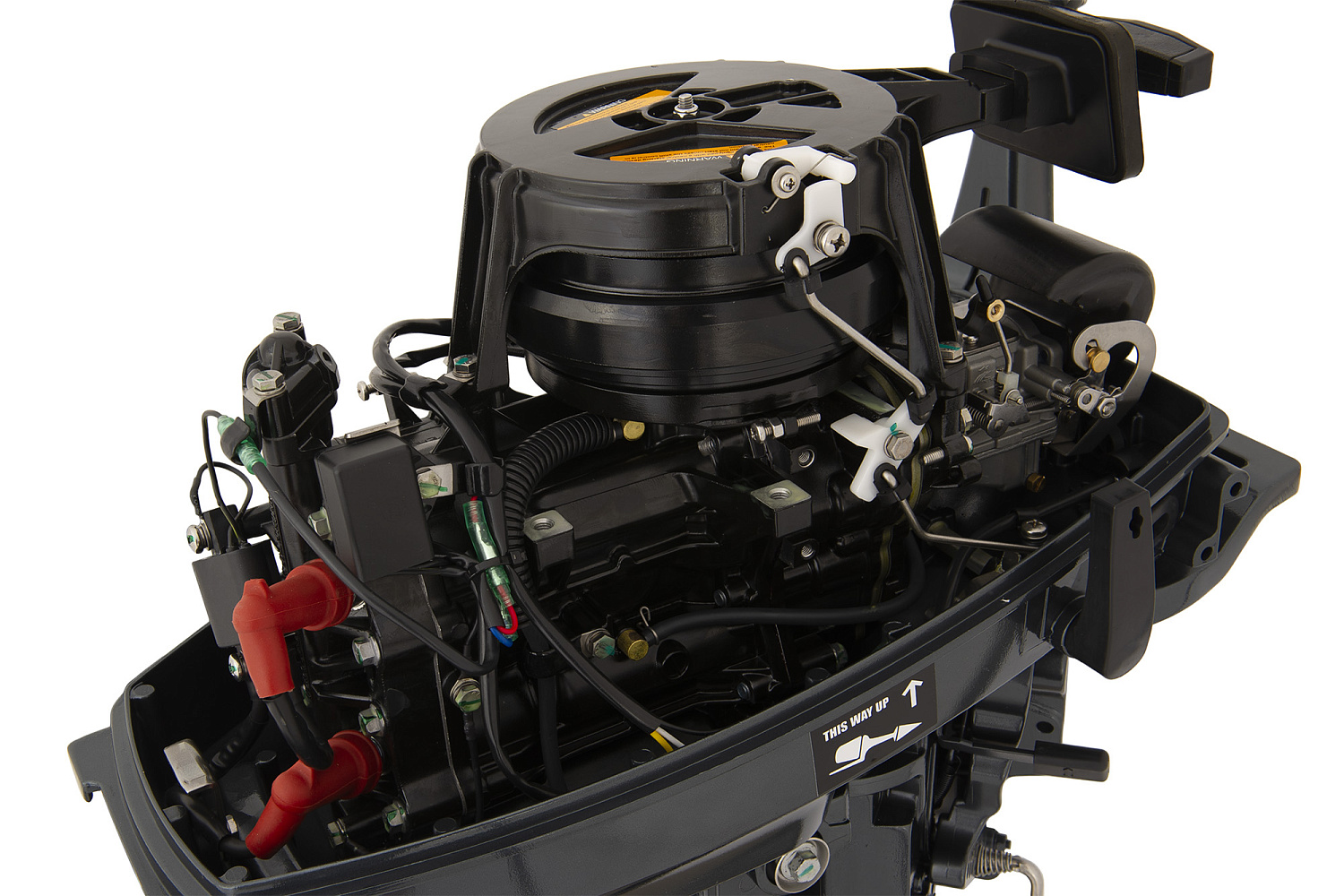 Лодочный мотор SEANOVO SN9.9FHS ENDURO в Калуге