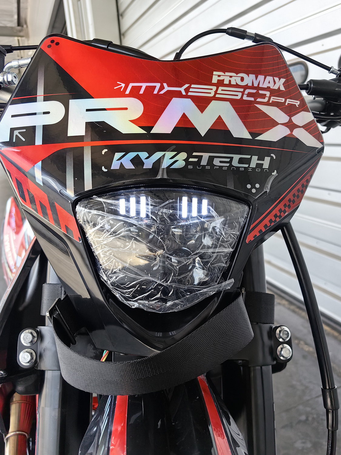 Кроссовый мотоцикл PROMAX MX350PR в Калуге