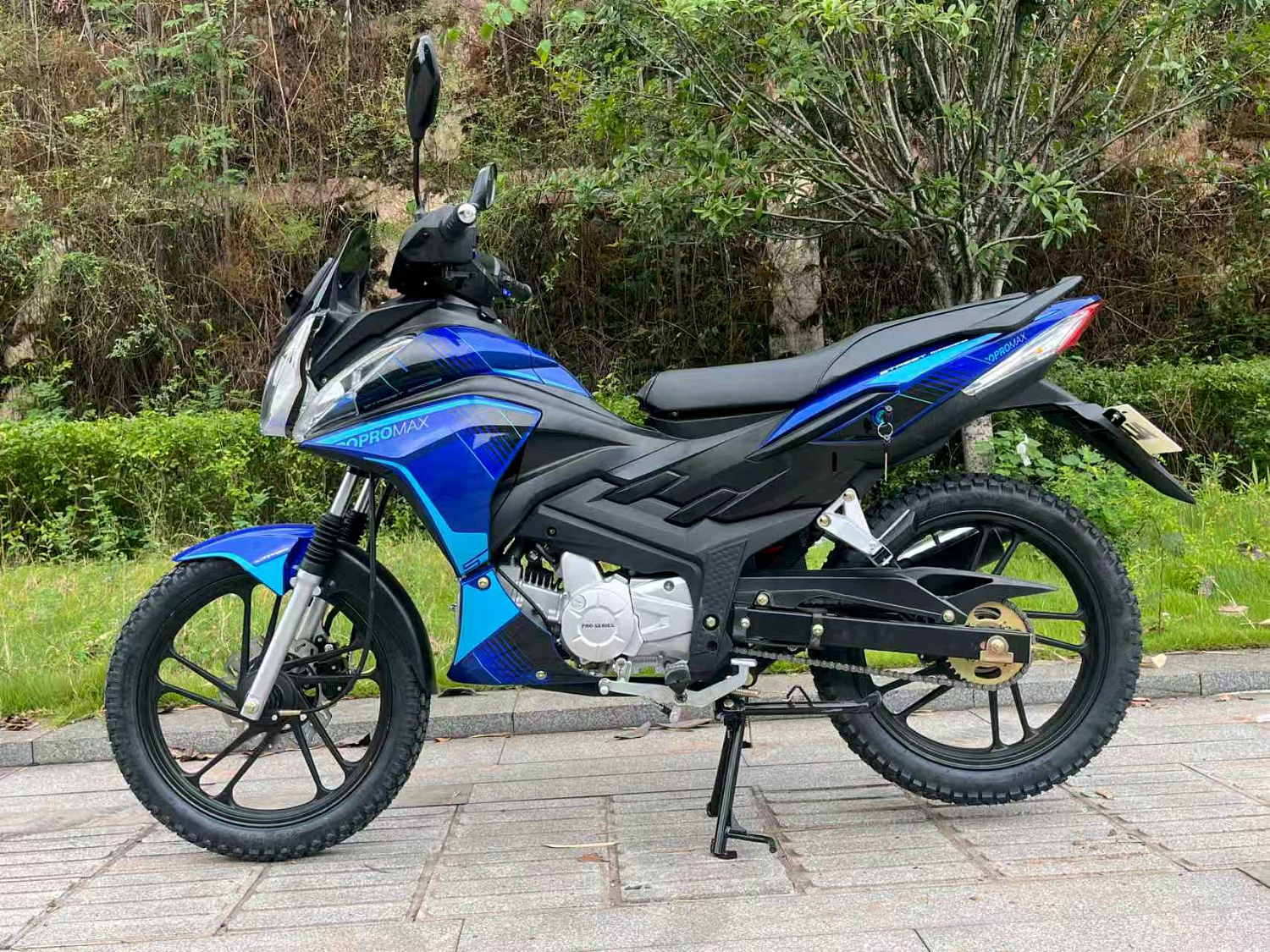 Мопед PROMAX STREET CROSS MAX 150 (49) в Калуге