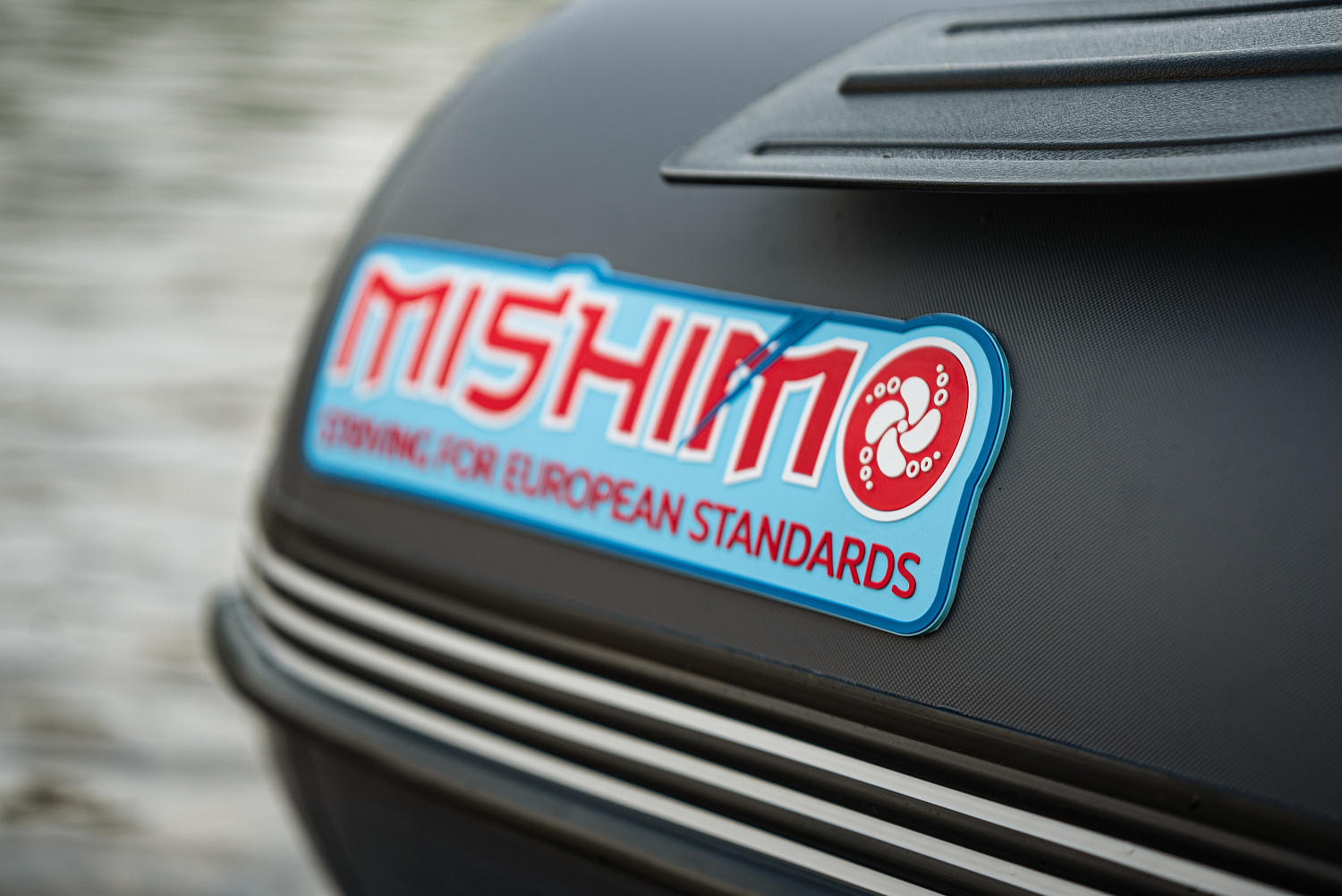 Лодка MISHIMO RIVER JET 390 под водомет в Калуге