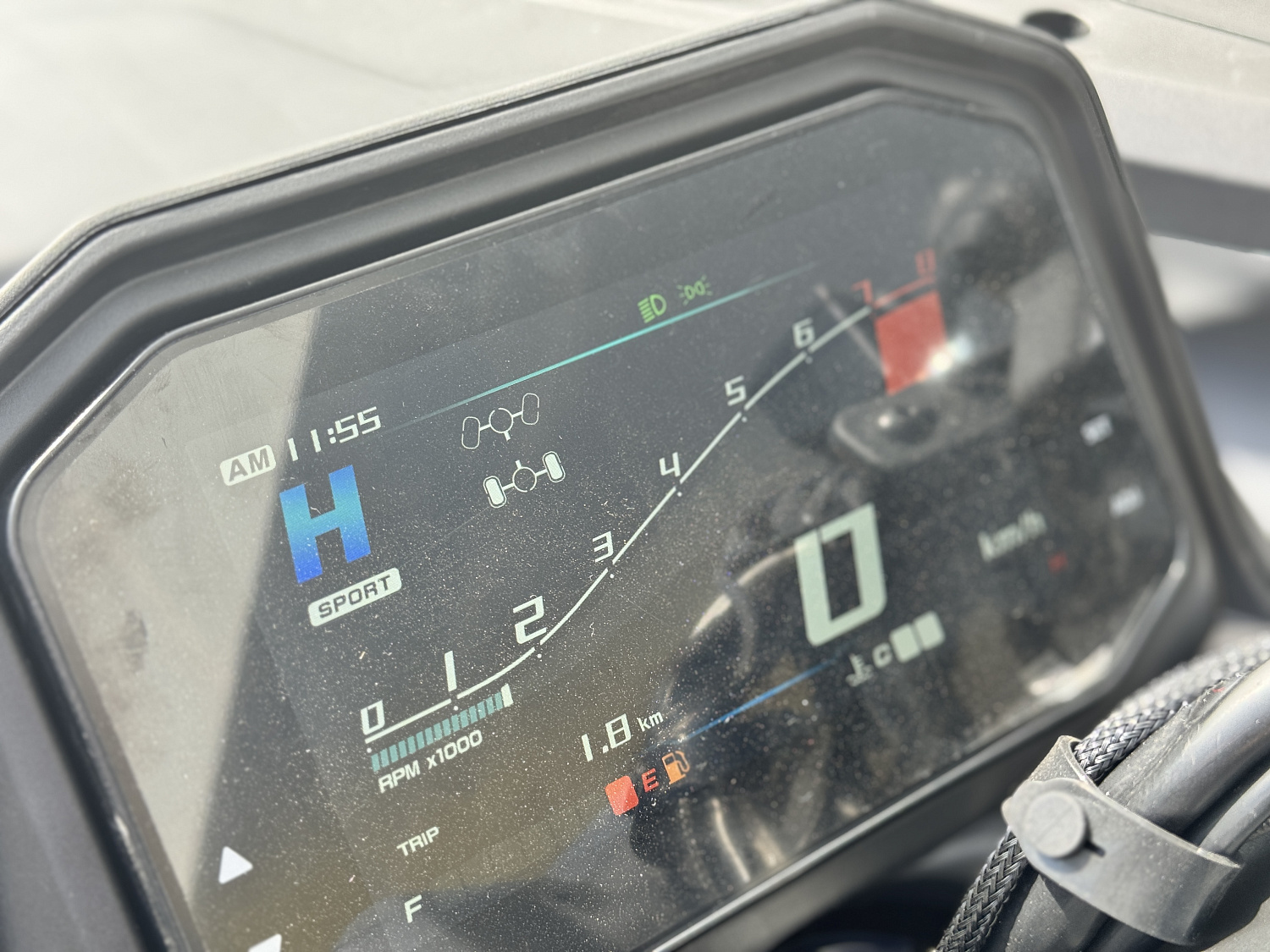 Квадроцикл HND QRX 650 PRO в Калуге