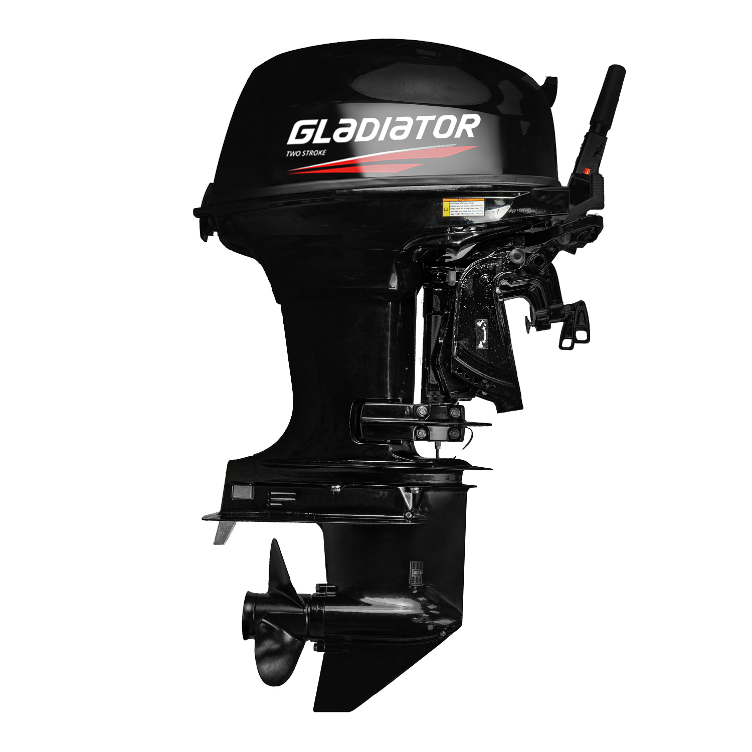 ЛОДОЧНЫЙ МОТОР GLADIATOR G40FHS в Калуге