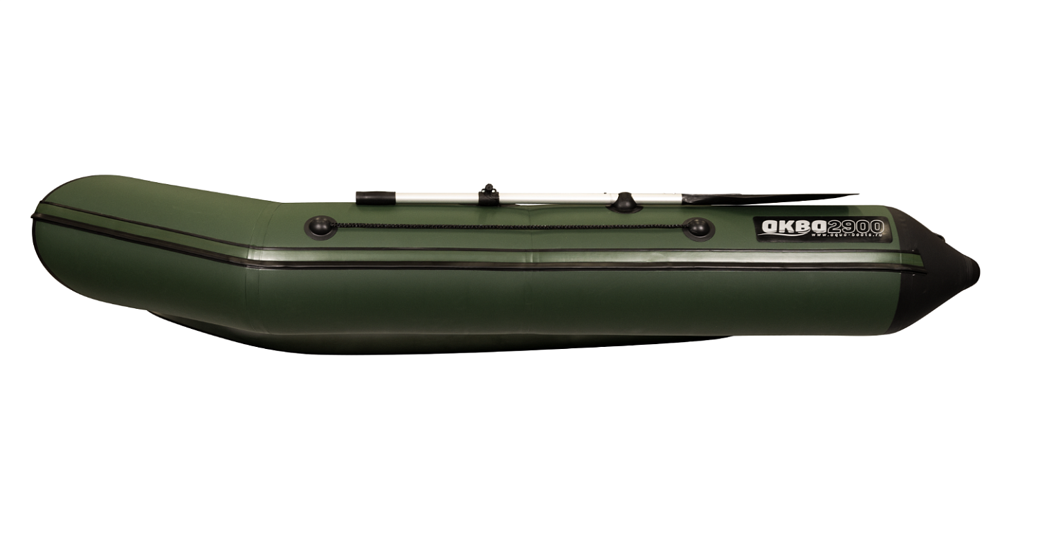  Лодка АКВА 2900 Слань-книжка киль в Калуге