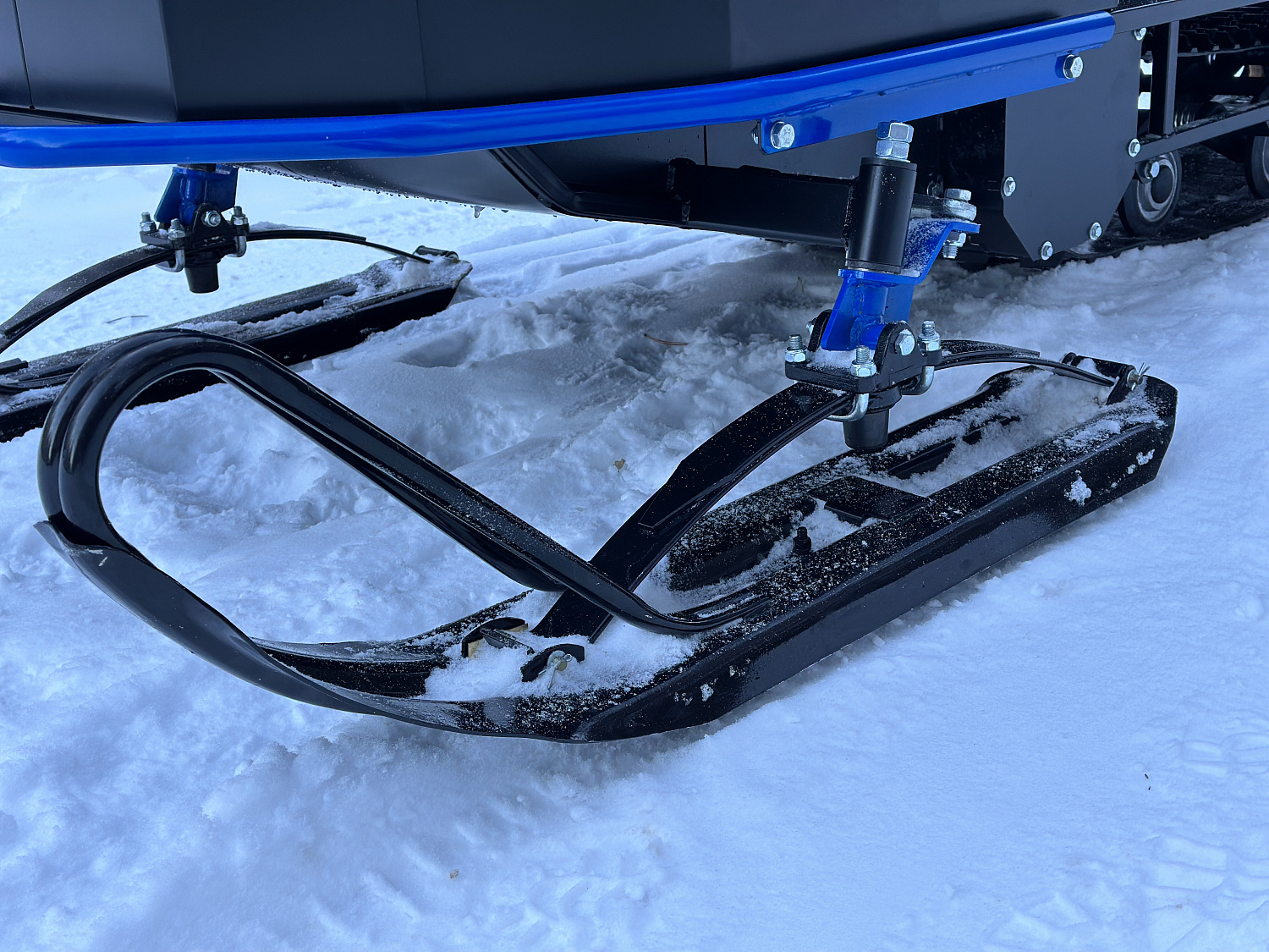 Снегоход PROMAX YAKUT 500 LONG 2.0 4T 29 в Калуге