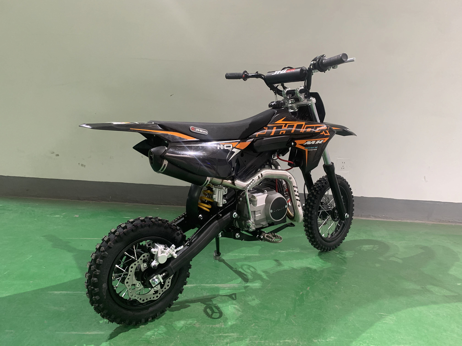 Питбайк JHLMOTO JHL MK110 (12/10) в Калуге