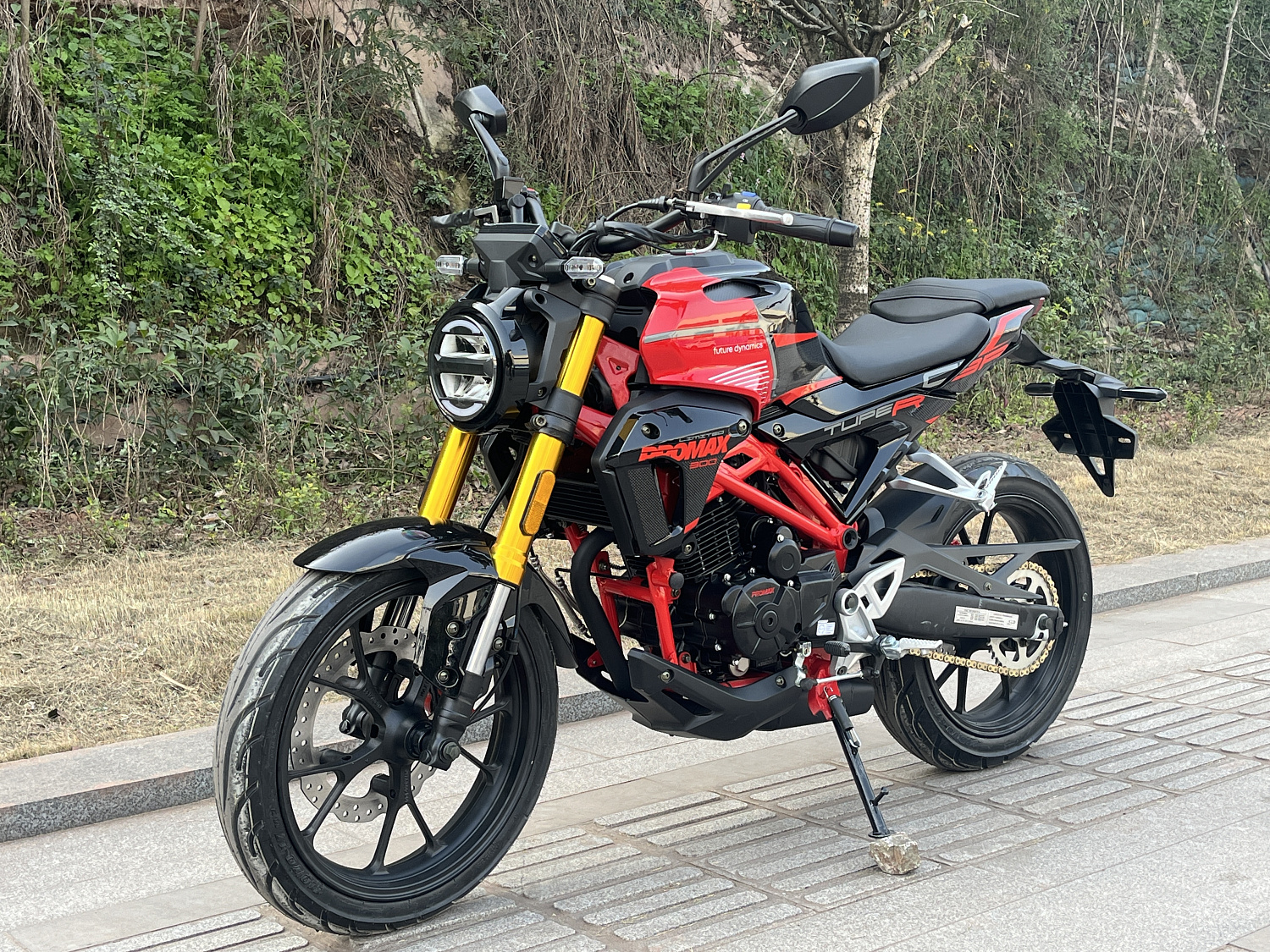 Мотоцикл PROMAX CB300 в Калуге