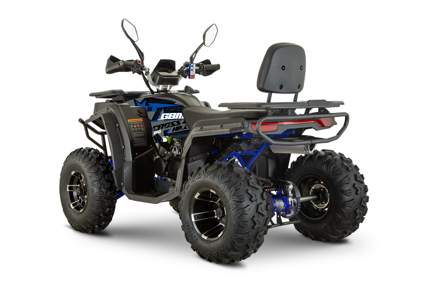 Квадроцикл GBM CROSS HILL 320 BIG PREMIUM в Калуге