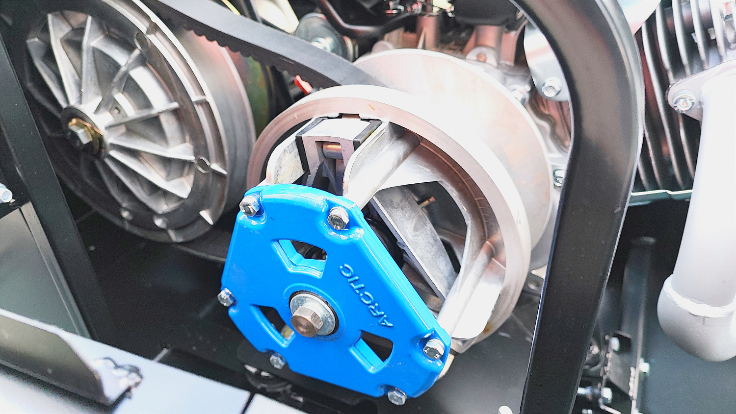 Снегоход PROMAX YAKUT 500 2.0 4T 27 в Калуге