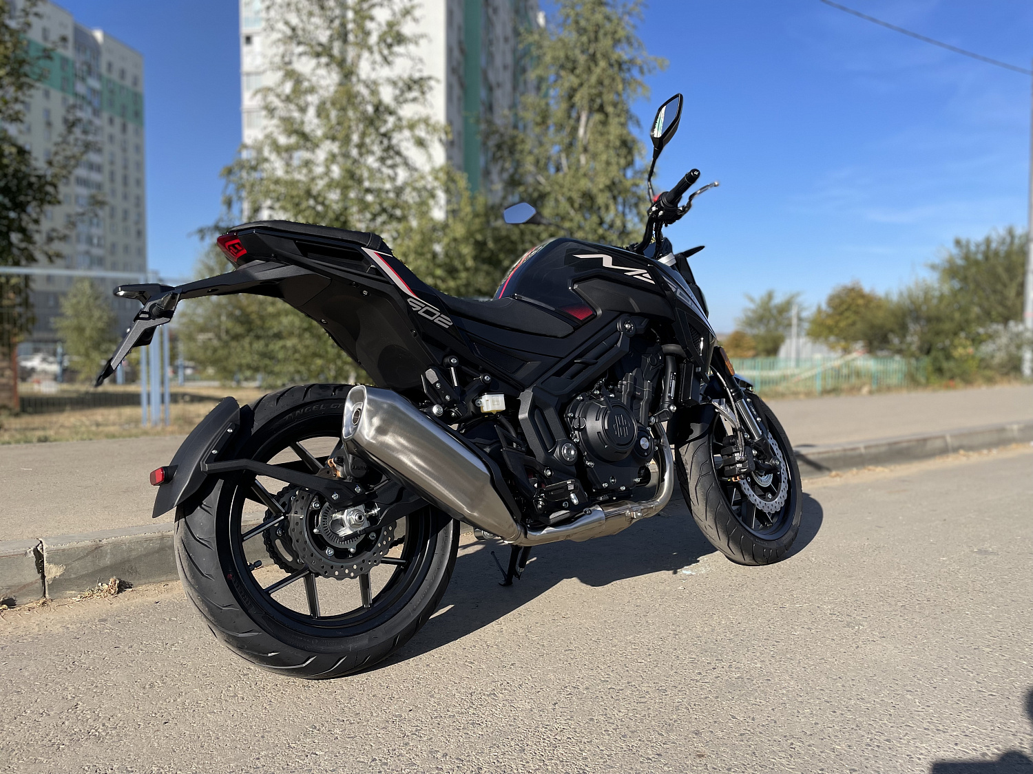 Мотоцикл STELS M502N в Калуге