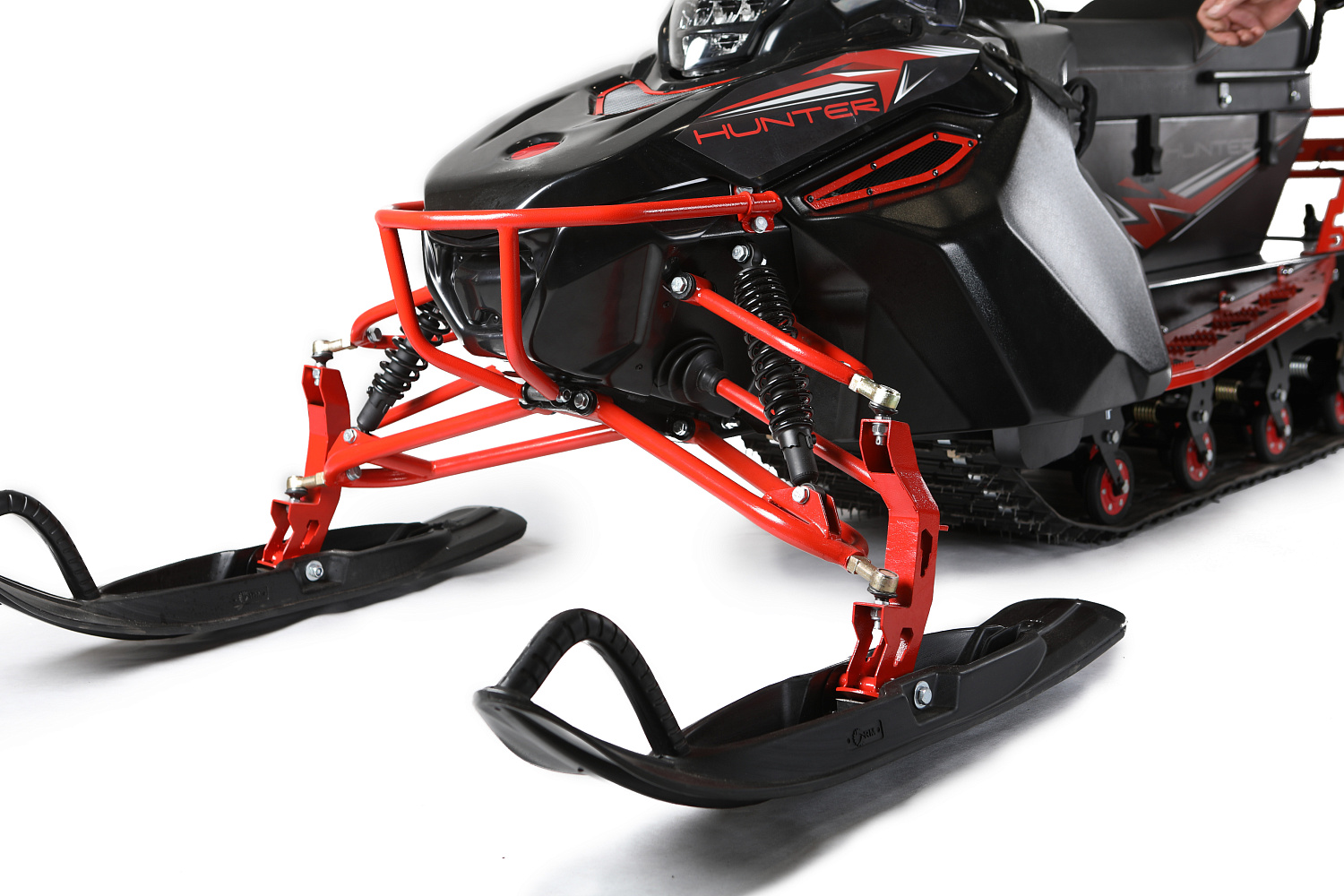 Снегоход IKUDZO HUNTER 600LK 20 V2 в Калуге