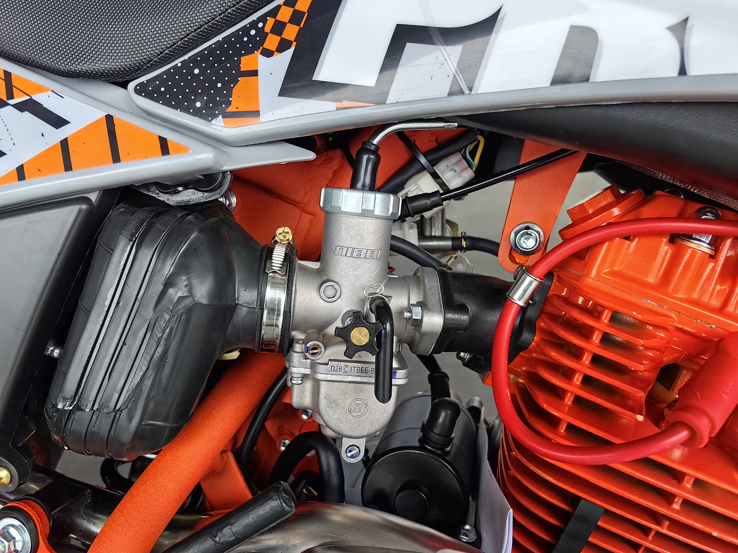 Кроссовый мотоцикл PROMAX MX250 ST в Калуге