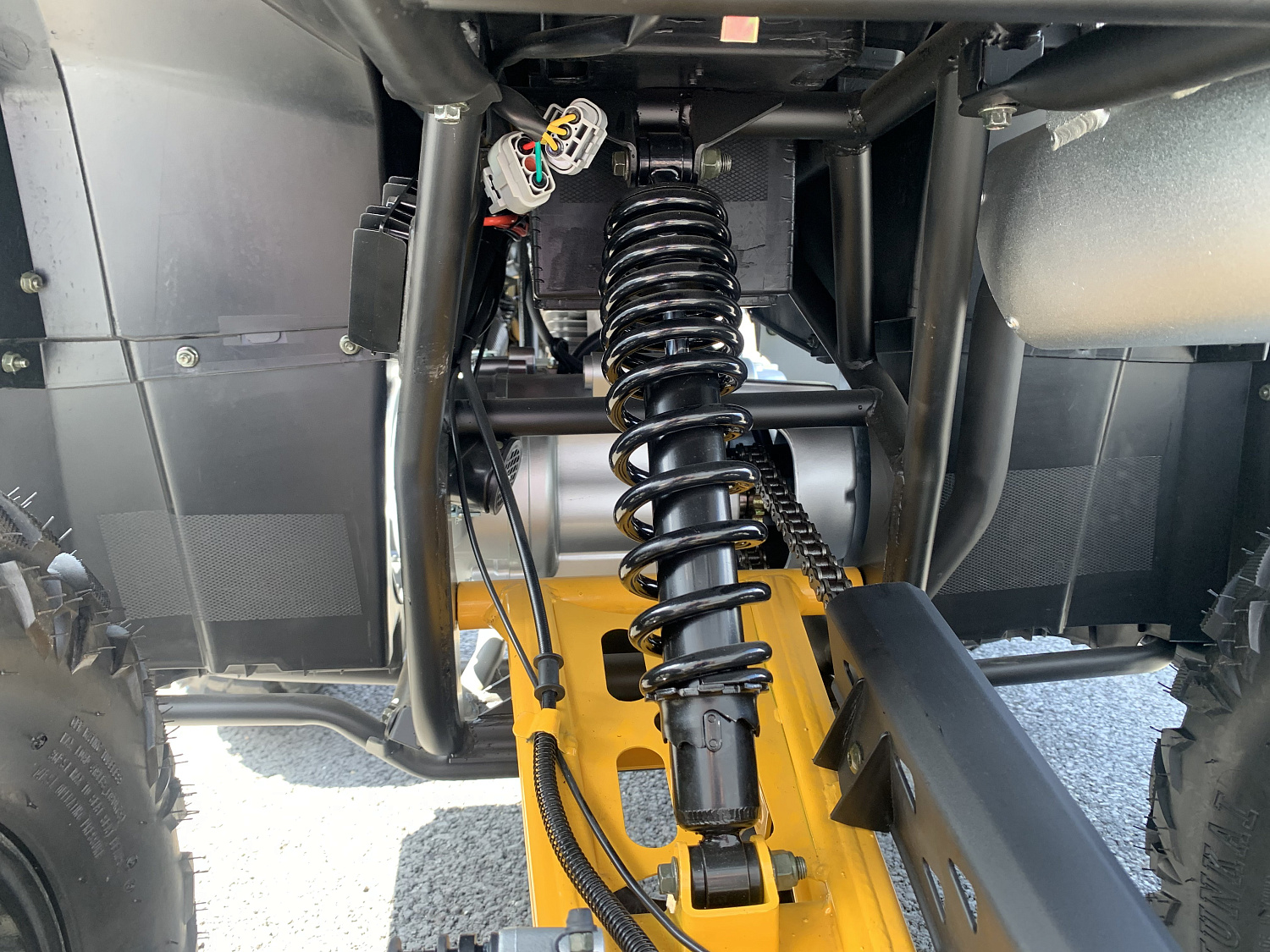 Квадроцикл PROMAX TAURUS 300 MAX-PRO в Калуге