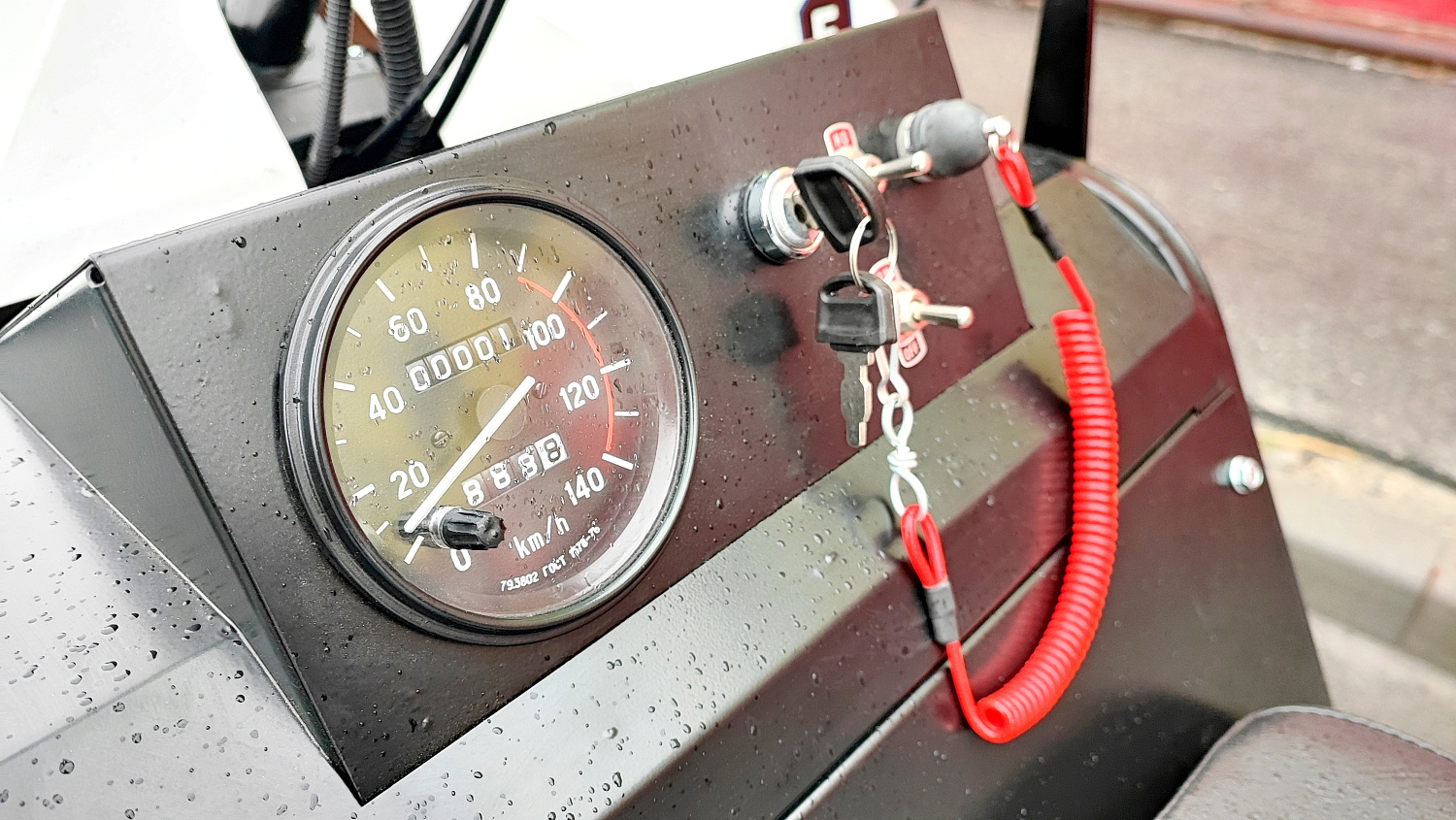 Снегоход PROMAX SNOWBEAR V3 800 4T ST в Калуге