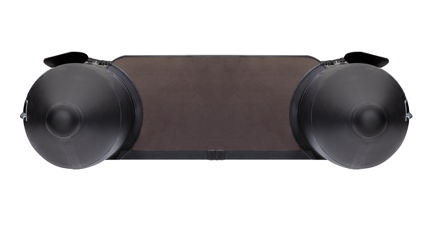 Лодка Таймень NX 2850 Слань-книжка киль в Калуге